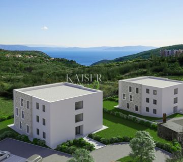 Labin - stan u novogradnji, 112.15 m2 - cover