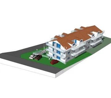 Istra,Poreč - građevinsko zemljište 2 km od Poreča - cover