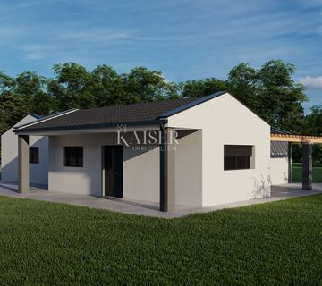 Istra - Pula, građevinsko zemljište sa projektom - cover