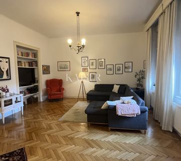 Rijeka, Potok - Gospodski stan u centru 144 m2 - cover