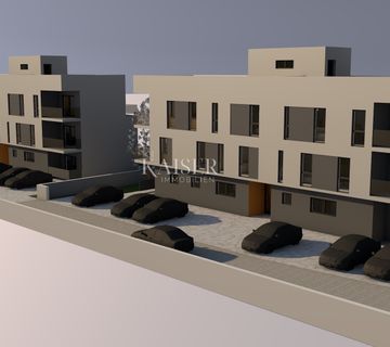 Zadar, Privlaka apartman novogradnja 200 m od plaže - cover