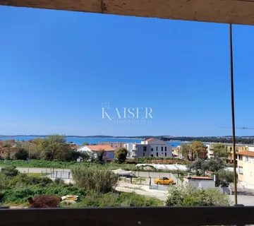 Istra, Medulin stan prizemlje pogled more - cover