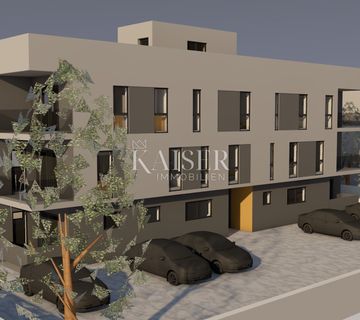Zadar, Privlaka apartman 200m od mora, novogradnja - cover