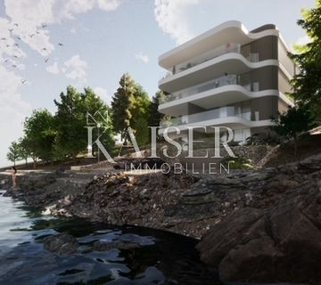 Crikvenica, Dramalj - stan prvi red do mora - cover