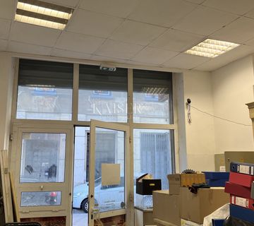 Rijeka, Centar - Poslovni prostor 156 m2  - cover