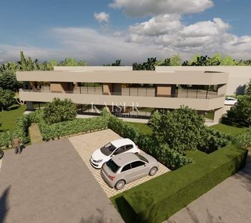 Istra - Poreč, novi moderan stan na prvom katu B4 - cover