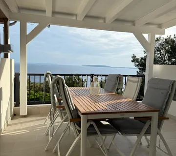 Otok Cres - Zaglav - apartman s pogledom na more - cover