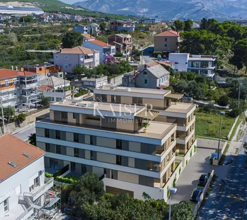 Kaštel Sućurac, Split - Moderan jednosoban stan (S1) novogradnja - cover