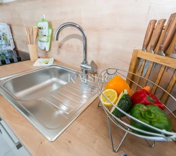 Sukošan, Zadar - Moderan dvosoban apartman s lođom i pogledom na more - cover