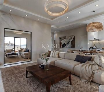 Malinska, otok Krk - luksuzni dvoetažni apartman 165m2  - cover