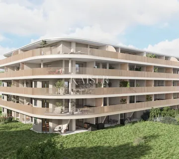 Umag, Istra, elitni stan sa pogledom na more - cover