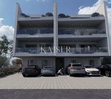 Istra, Tar- luksuzan stan 147m2 s krovnom terasom i pogledom na more - cover