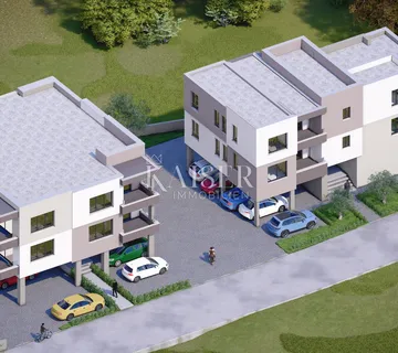 Šibenik, Brodarica – dvosoban stan 73,61 m2 - 242.913 € - cover