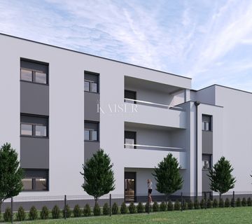 Viškovo, trosobni stan 92 m2 u novogradnji - cover