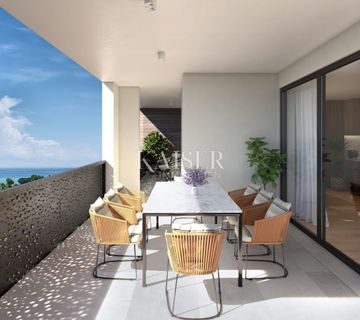 Istra, Umag - stan sa dvije spavaće sobe 67m2, 200m od mora - cover