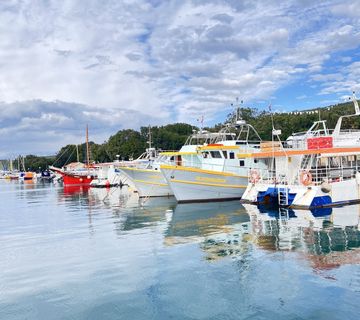 Otok Krk, Punat - samostojeća kuća 78m2 - cover