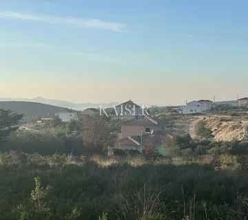 Zadar, Sukošan - građevinsko zemljište 1664 m2 - cover