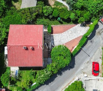 Crikvenica, Selce - predivna kuća sa okućnicom - cover