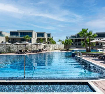 Istra, Umag, Savudrija - stan 114m2, dvije spavaće sobe, u luksuznom resortu - cover