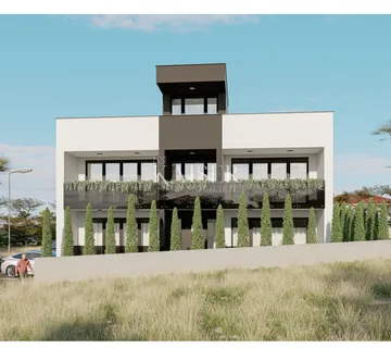 Otok Vir – Stan u novogradnji sa vrtom - cover