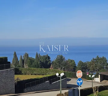 Umag, Crveni vrh, Istra, apartman u rezidencijalnom naselju sa pogledom na more - cover