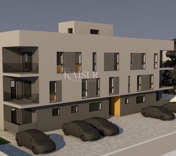 Zadar, Privlaka novogradnja, apartman 200 m od mora - cover
