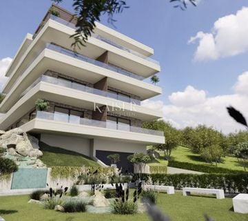 Opatija, ekskluzivan novoizgrađeni penthouse s neusporedivim pogledom na more i marinu Ičići - cover