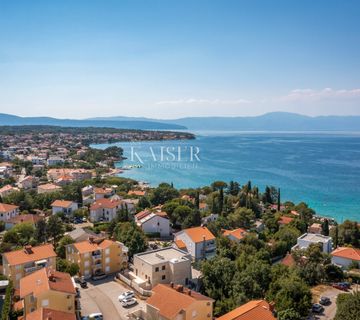 Malinska, otok Krk - Penthouse u luksuznoj villi 80 m od mora - cover