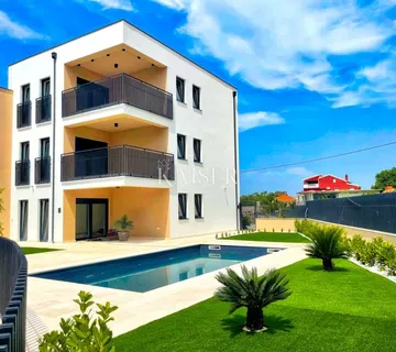 Zadar,Bibinje - stan 67 m2 blizu mora - cover
