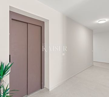 Istra, Novigrad - jednosobni stan u novogradnji (B-2-C) - cover