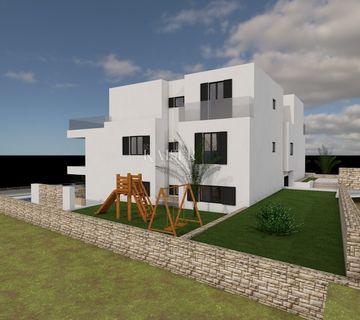 Otok Pag, Metajna - stan 2SB+DB 2. kat 100 m od mora - cover