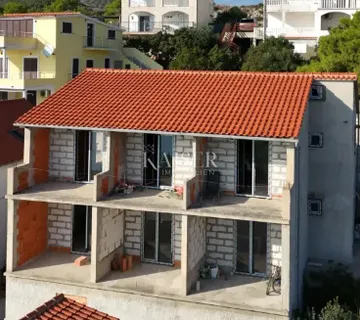 Rukavac, otok Vis - Šarmantni studio apartman S4 s loggiom u novogradnji - cover