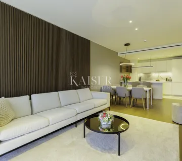 Istra, Umag, Savudrija - stan 95m2, dvije spavaće sobe, u luksuznom resortu - na raspolaganju sve usluge resorta - cover