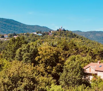 Opatija, Veprinac – Obiteljska kuća s velikim zemljištem u okrilju prirode - cover