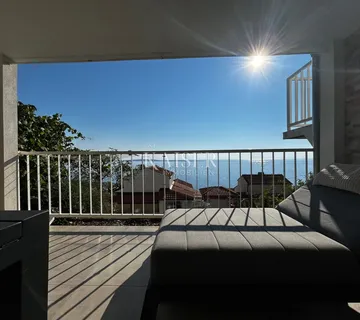 Otok Cres, Zaglav - apartman s pogledom na more - cover