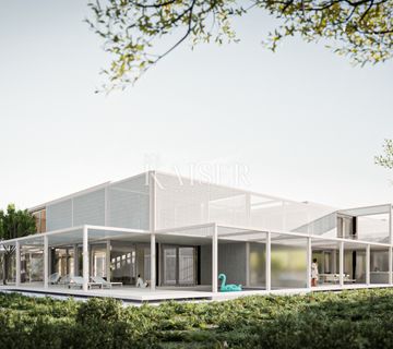 Istra, Umag - futuristička vila, savršen spoj luksuza i inovacije - cover