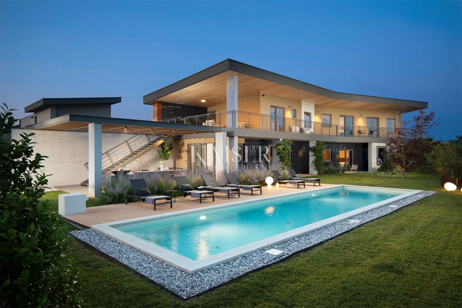 Istra - Vodnjan, luksuzna novogradnja s pogledom na more - cover