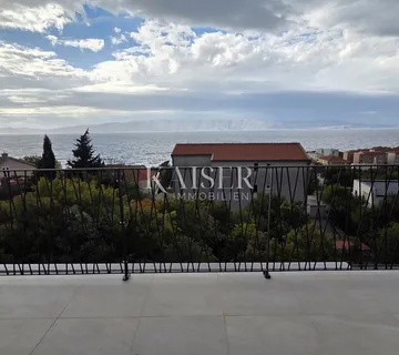 Novi Vinodolski, Smokvica - stan 2S+DB sa parkirnim mjestom - cover