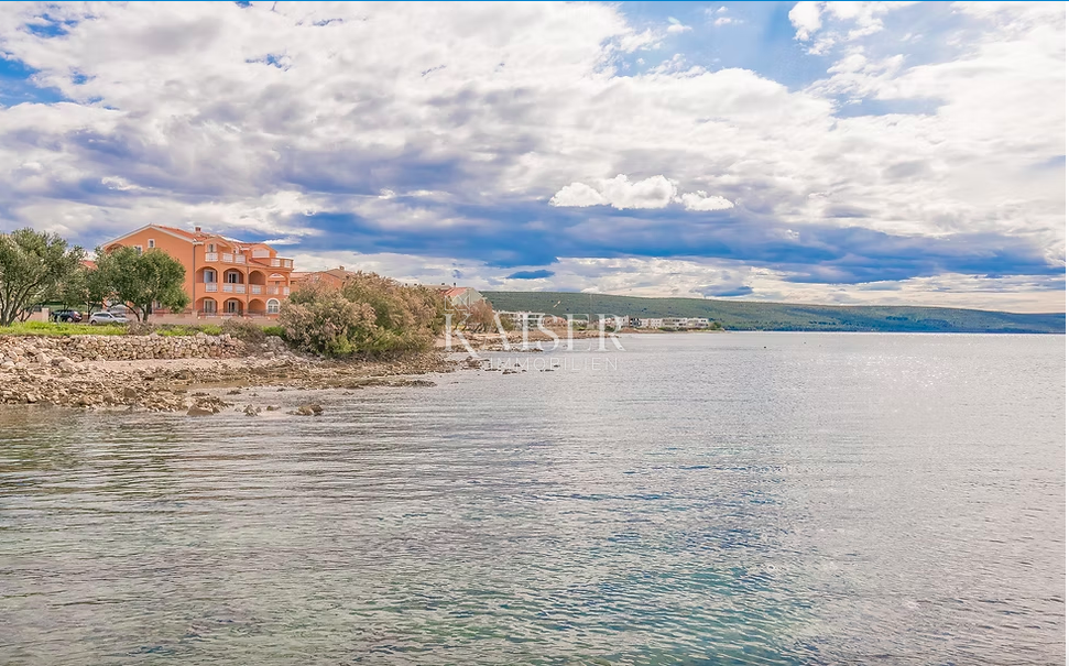 Zadar, Sukošan mediteranski stil kuće prvi red do mora - cover