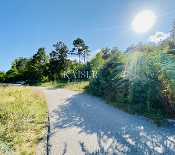 Opatija, Pobri- Zemljište za izgradnju kuće - cover