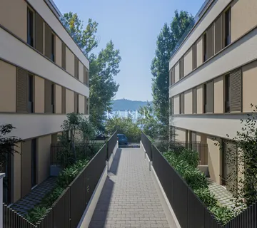 Kaštel Sućurac, Split - Moderan stan (S2) u prizemlju s velikim privatnim vrtom - cover