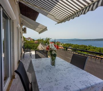 Crikvenica, Dramalj - stan 2S+DB sa pogeldom na more i garažom - cover