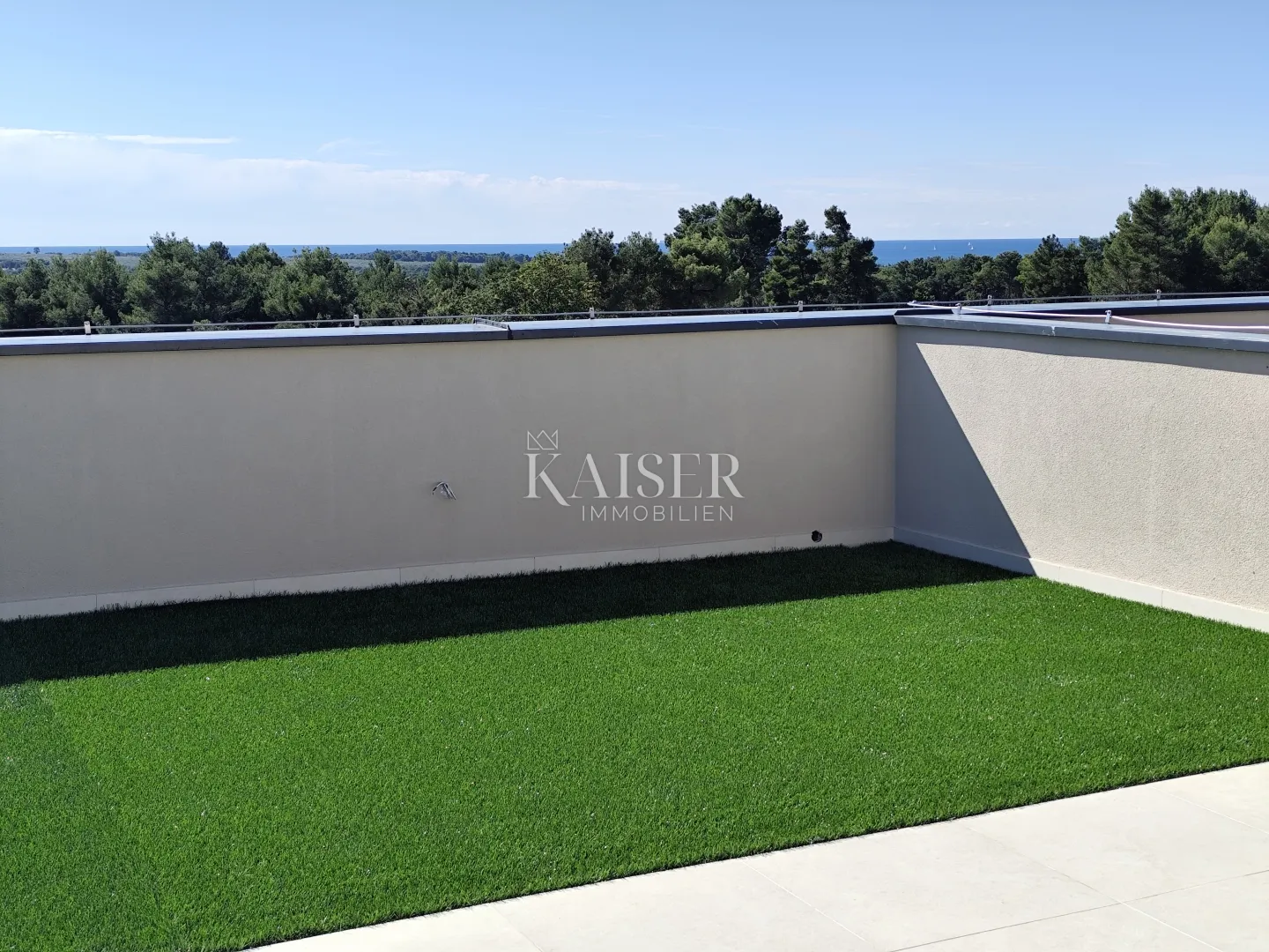 Istra, Poreč-Vabriga, penthouse V2-C3 s krovnom terasom  - cover