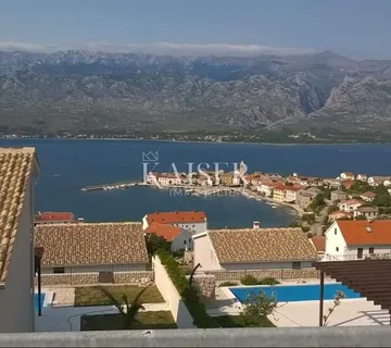 Zadar, Vinjerac - Kuća s četri apartmana ,70m od mora - cover