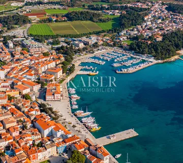 Istra - Poreč, atraktivan stan u samom centru Poreča - cover