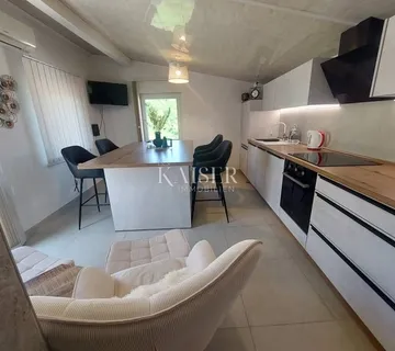 Kastav – kuća s 3 stana i poslovnim prostorom, savršena za smještaj radnika ili investiciju - cover