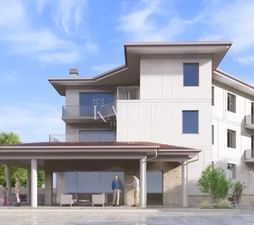 Zadar, Pakoštane - Moderna apartmanska  kuća s bazenom  - cover