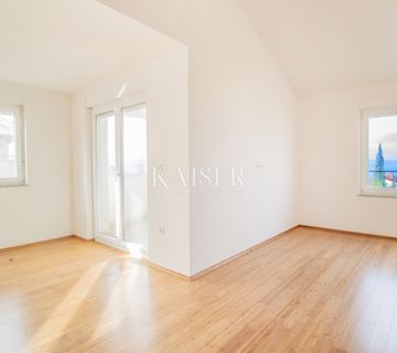 Otok Krk, Malinska - apartman 2S+DB s pogledom - cover