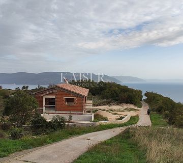 Opatija, Brseč - vila s pogledom na more, 210 m2 - cover