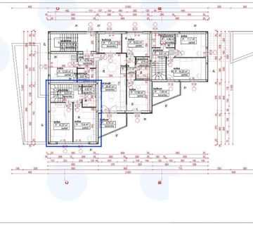 Novi Vinodolski – Dvoetažni stan u novogradnji 250 m od plaže (S1) - cover